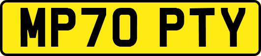 MP70PTY