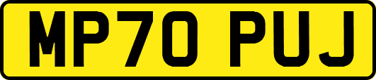 MP70PUJ