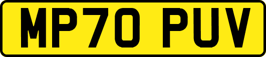 MP70PUV