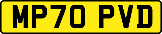 MP70PVD