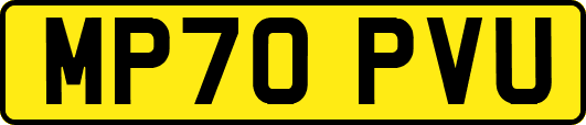 MP70PVU
