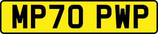 MP70PWP