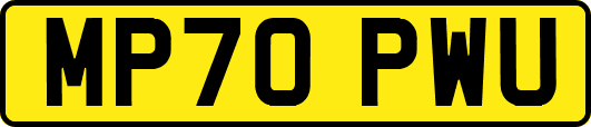 MP70PWU