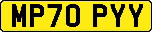 MP70PYY
