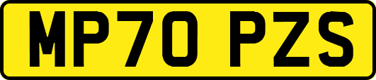 MP70PZS