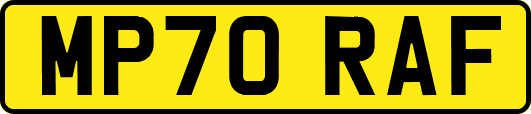 MP70RAF