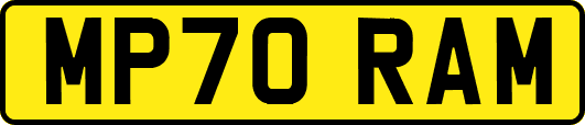 MP70RAM