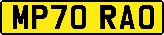 MP70RAO