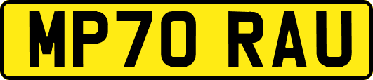 MP70RAU