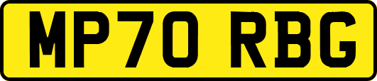 MP70RBG