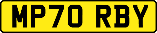 MP70RBY