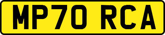 MP70RCA