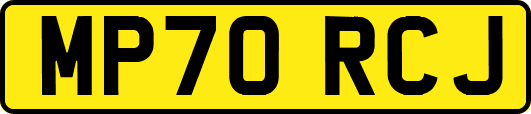 MP70RCJ