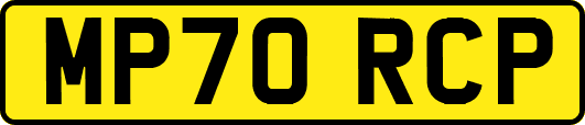 MP70RCP