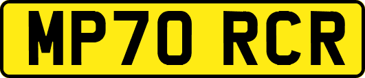 MP70RCR