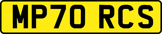 MP70RCS