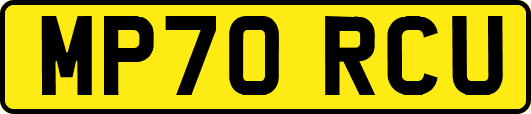 MP70RCU