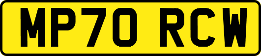 MP70RCW