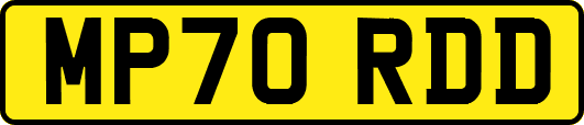 MP70RDD