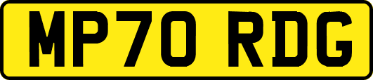 MP70RDG