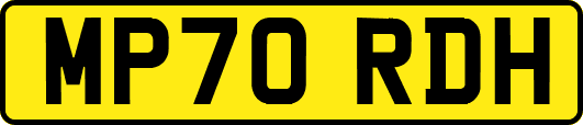 MP70RDH
