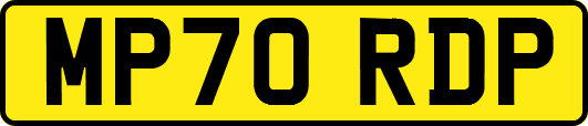 MP70RDP