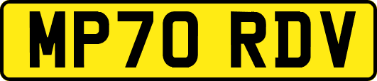 MP70RDV