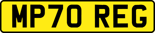 MP70REG