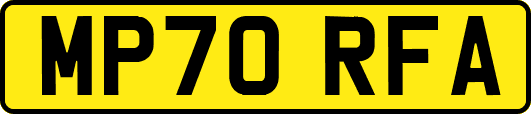 MP70RFA