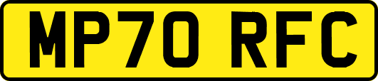MP70RFC