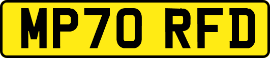 MP70RFD
