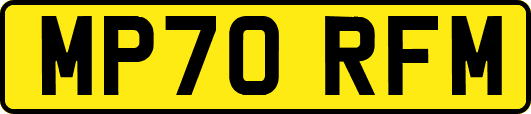 MP70RFM