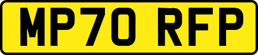 MP70RFP