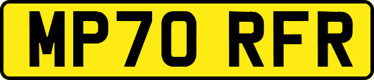 MP70RFR