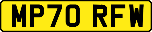 MP70RFW