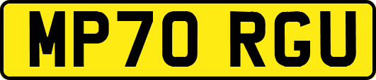 MP70RGU