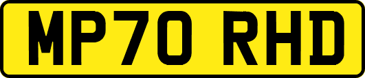 MP70RHD