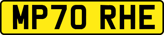 MP70RHE