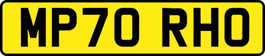 MP70RHO
