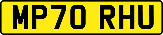 MP70RHU