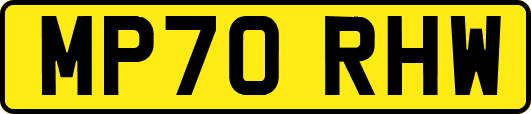 MP70RHW