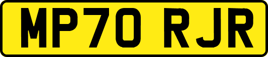 MP70RJR
