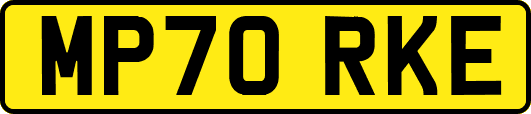 MP70RKE