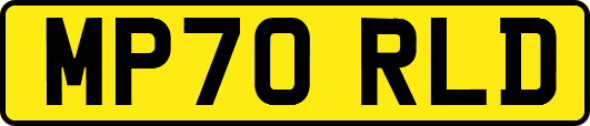 MP70RLD