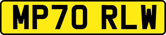 MP70RLW