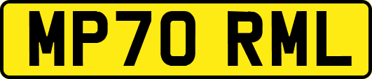 MP70RML