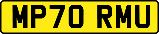 MP70RMU