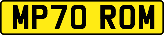 MP70ROM
