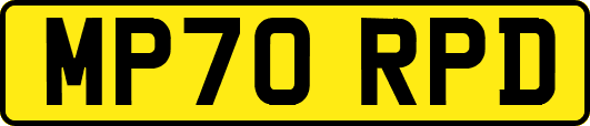 MP70RPD