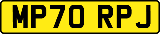 MP70RPJ